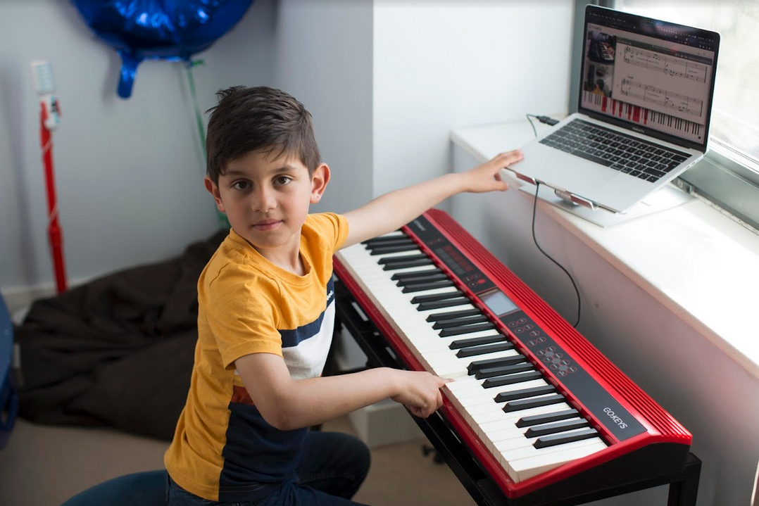Are online music lessons effective?